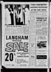 Market Harborough Advertiser and Midland Mail Thursday 24 January 1974 Page 10