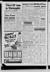Market Harborough Advertiser and Midland Mail Thursday 31 January 1974 Page 8