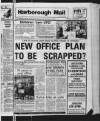 Market Harborough Advertiser and Midland Mail Thursday 10 January 1980 Page 1