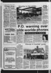 Market Harborough Advertiser and Midland Mail Thursday 10 January 1980 Page 12