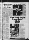 Market Harborough Advertiser and Midland Mail Thursday 21 February 1980 Page 9