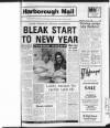 Market Harborough Advertiser and Midland Mail Thursday 01 January 1981 Page 1