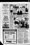 Market Harborough Advertiser and Midland Mail Thursday 20 September 1984 Page 16