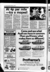 Market Harborough Advertiser and Midland Mail Thursday 20 September 1984 Page 38
