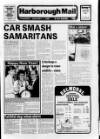 Market Harborough Advertiser and Midland Mail Thursday 01 January 1987 Page 1