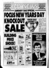 Market Harborough Advertiser and Midland Mail Thursday 01 January 1987 Page 8