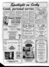Market Harborough Advertiser and Midland Mail Thursday 01 September 1988 Page 33