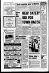 Market Harborough Advertiser and Midland Mail Thursday 05 January 1989 Page 2