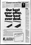 Market Harborough Advertiser and Midland Mail Thursday 05 January 1989 Page 6