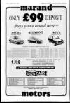Market Harborough Advertiser and Midland Mail Thursday 05 January 1989 Page 8