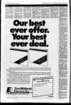 Market Harborough Advertiser and Midland Mail Thursday 12 January 1989 Page 8