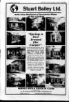 Market Harborough Advertiser and Midland Mail Thursday 12 January 1989 Page 32