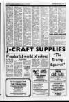 Market Harborough Advertiser and Midland Mail Thursday 12 January 1989 Page 33