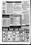Market Harborough Advertiser and Midland Mail Thursday 12 January 1989 Page 42