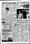 Market Harborough Advertiser and Midland Mail Thursday 26 January 1989 Page 16