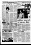 Market Harborough Advertiser and Midland Mail Thursday 26 January 1989 Page 18