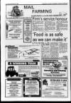 Market Harborough Advertiser and Midland Mail Thursday 02 March 1989 Page 10