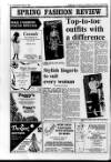 Market Harborough Advertiser and Midland Mail Thursday 02 March 1989 Page 40