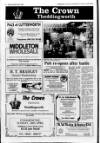 Market Harborough Advertiser and Midland Mail Thursday 27 April 1989 Page 22
