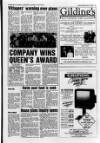 Market Harborough Advertiser and Midland Mail Thursday 27 April 1989 Page 25