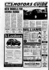 Market Harborough Advertiser and Midland Mail Thursday 27 April 1989 Page 44