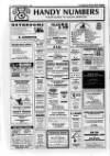 Market Harborough Advertiser and Midland Mail Thursday 07 September 1989 Page 30