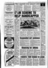 Market Harborough Advertiser and Midland Mail Thursday 16 November 1989 Page 2