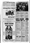 Market Harborough Advertiser and Midland Mail Thursday 16 November 1989 Page 8