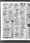 Market Harborough Advertiser and Midland Mail Thursday 16 November 1989 Page 30