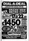 Market Harborough Advertiser and Midland Mail Thursday 16 November 1989 Page 39