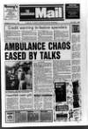 Market Harborough Advertiser and Midland Mail Thursday 07 December 1989 Page 1