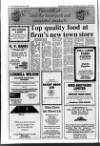 Market Harborough Advertiser and Midland Mail Thursday 07 December 1989 Page 18