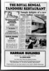 Market Harborough Advertiser and Midland Mail Thursday 07 December 1989 Page 34