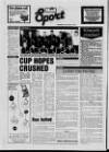 Market Harborough Advertiser and Midland Mail Thursday 06 December 1990 Page 42