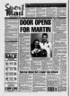 Market Harborough Advertiser and Midland Mail Thursday 21 January 1993 Page 40