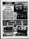 Market Harborough Advertiser and Midland Mail Thursday 28 January 1993 Page 14