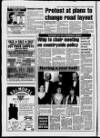 Market Harborough Advertiser and Midland Mail Thursday 04 February 1993 Page 6