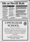 Market Harborough Advertiser and Midland Mail Thursday 25 February 1993 Page 53