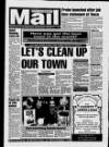 Market Harborough Advertiser and Midland Mail Thursday 04 March 1993 Page 1