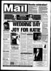 Market Harborough Advertiser and Midland Mail Thursday 02 September 1993 Page 1
