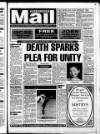 Market Harborough Advertiser and Midland Mail Thursday 09 September 1993 Page 1
