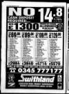 Market Harborough Advertiser and Midland Mail Thursday 09 September 1993 Page 36