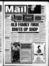 Market Harborough Advertiser and Midland Mail Thursday 16 September 1993 Page 1