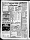 Market Harborough Advertiser and Midland Mail Thursday 18 November 1993 Page 18