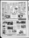 Market Harborough Advertiser and Midland Mail Thursday 06 January 1994 Page 22