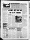 Market Harborough Advertiser and Midland Mail Thursday 06 January 1994 Page 32
