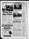 Market Harborough Advertiser and Midland Mail Thursday 13 January 1994 Page 16