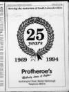 Market Harborough Advertiser and Midland Mail Thursday 13 January 1994 Page 17