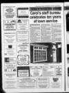 Market Harborough Advertiser and Midland Mail Thursday 03 February 1994 Page 12