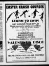 Market Harborough Advertiser and Midland Mail Thursday 10 February 1994 Page 21